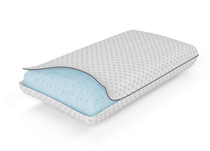 Gel Memory Foam Pillow