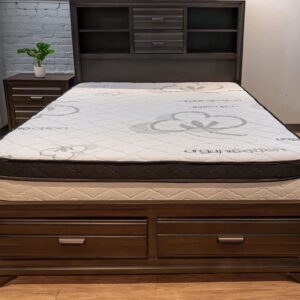 Ortho Euro Pillow Top Mattress