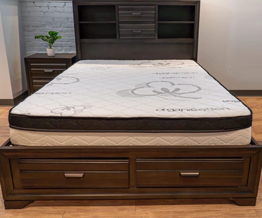 Ortho Euro Pillow Top Mattress