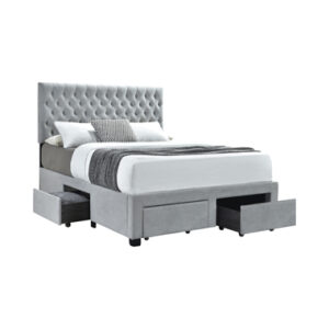 4 Draw Soledad Light Bed