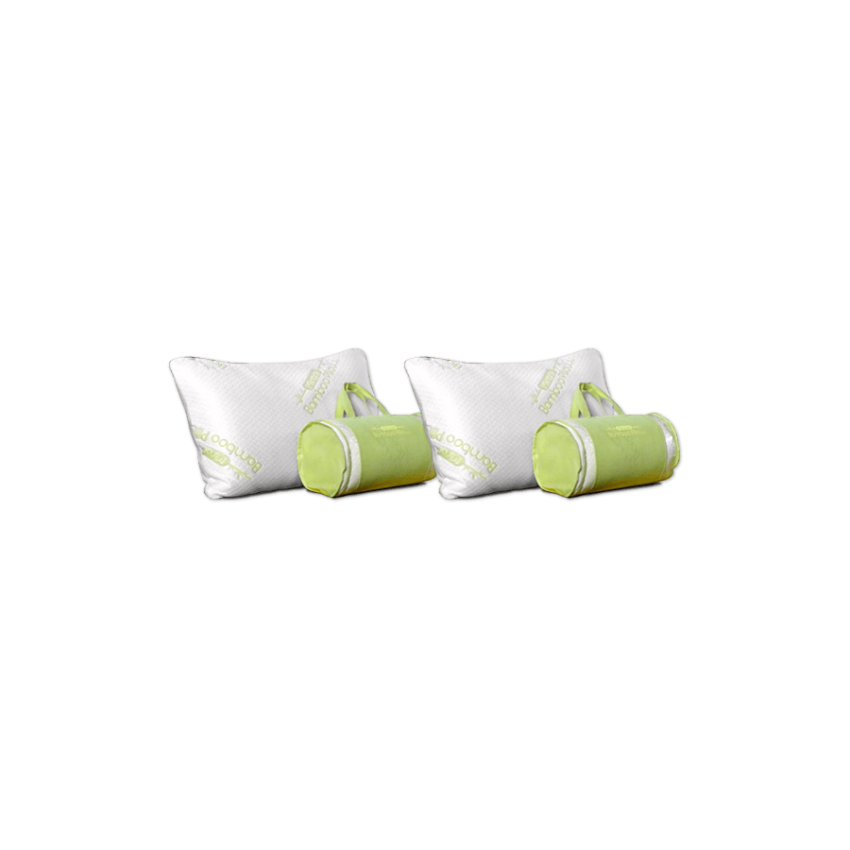 Bamboo Memory Pillow