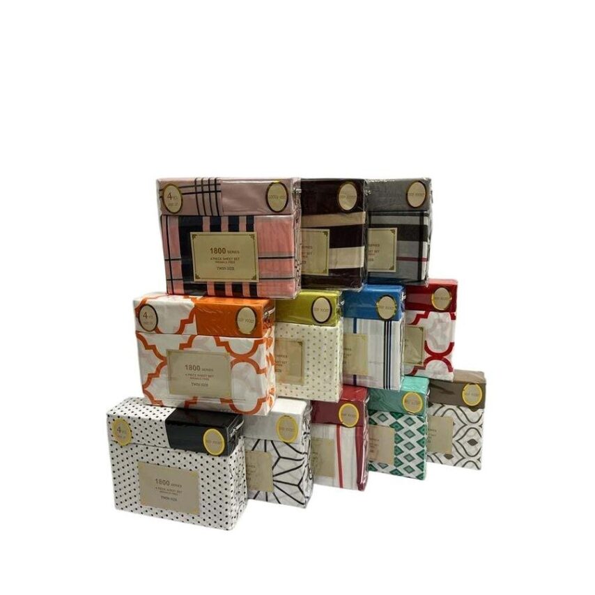 6 PC Sheet Set
