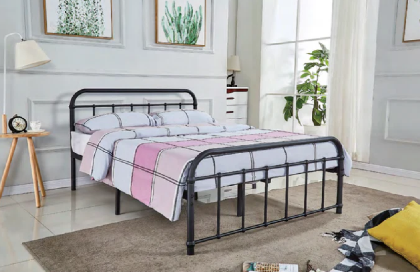 Norwood Metal Bed