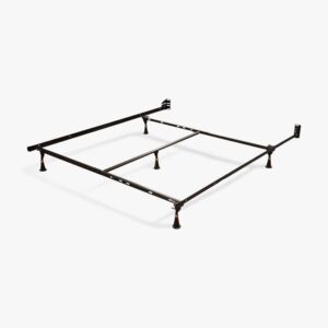 Queen Metal Frame