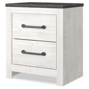 Gerridan 22" 2 Drawer Nightstand