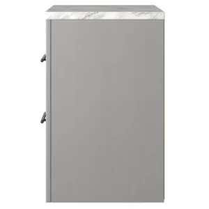 Cottonburg 22" 2 Drawer Nightstand