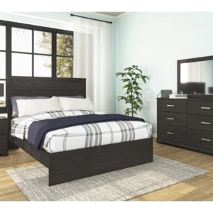 Belachime 21" 2 Drawer Nightstand